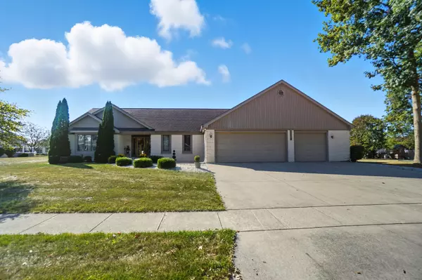 1112 Larkspur Lane, Celina, OH 45822