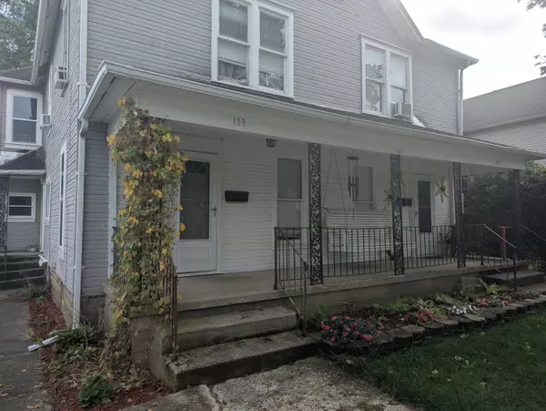Sidney, OH 45365,119 & 121 W Water Street