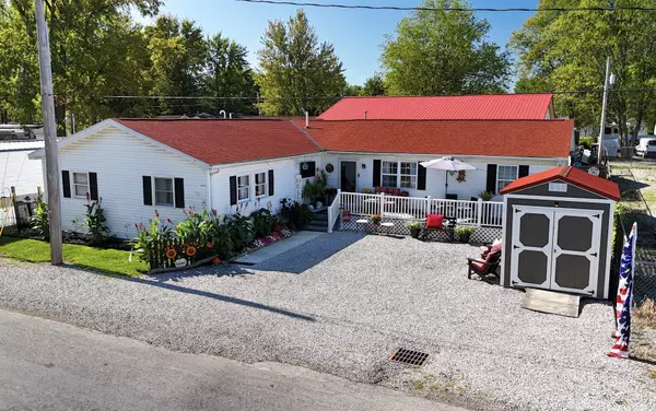 11539 Big Bear Path, Lakeview, OH 43331