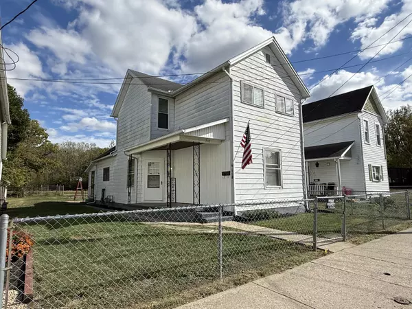 718 N Florence Street, Springfield, OH 45503