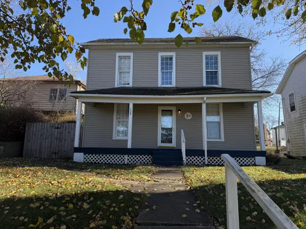 209 Chestnut Street, Greenville, OH 45331