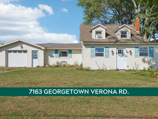 7163 Georgetown Verona Rd., Lewisburg, OH 45338