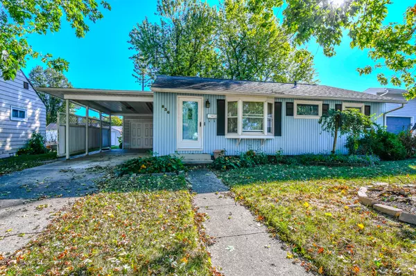 836 Hemlock Street, Celina, OH 45822
