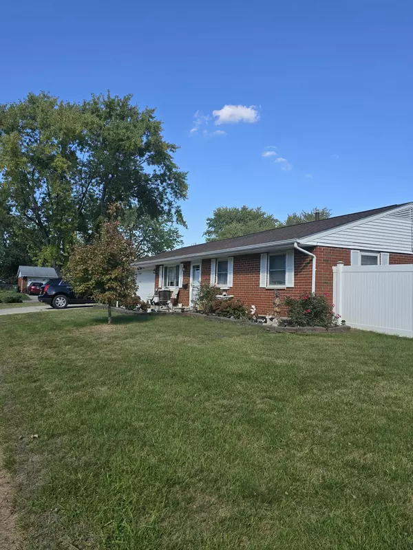 1614 Cedarbrook Place, Sidney, OH 45365