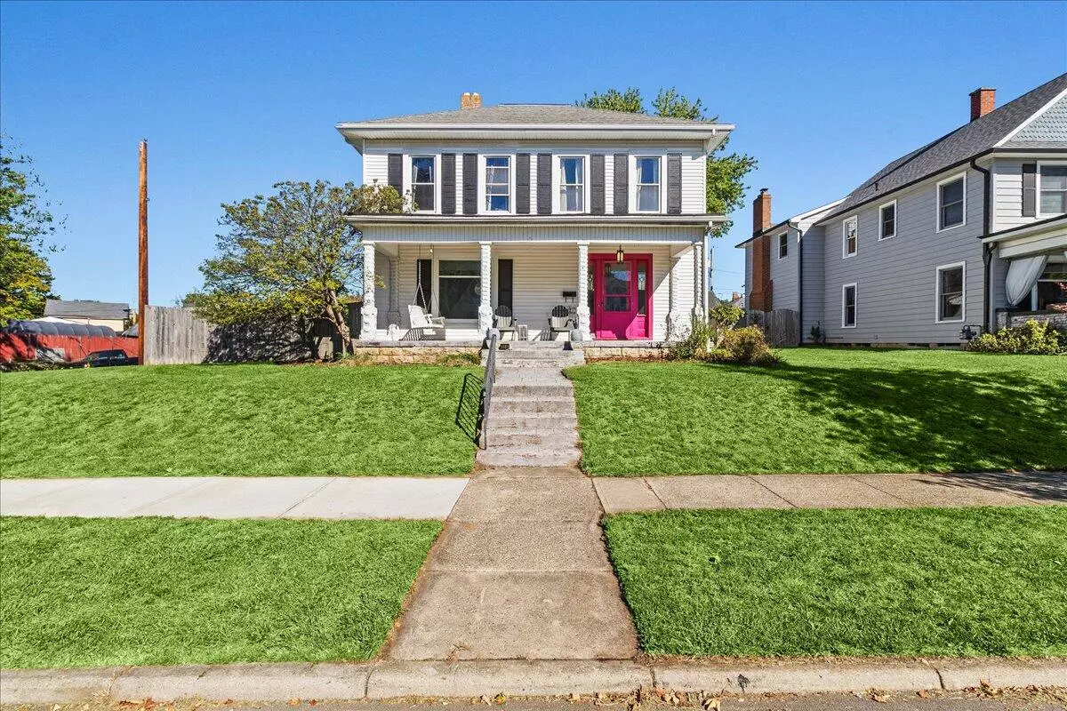 Urbana, OH 43078,206 Lincoln Place