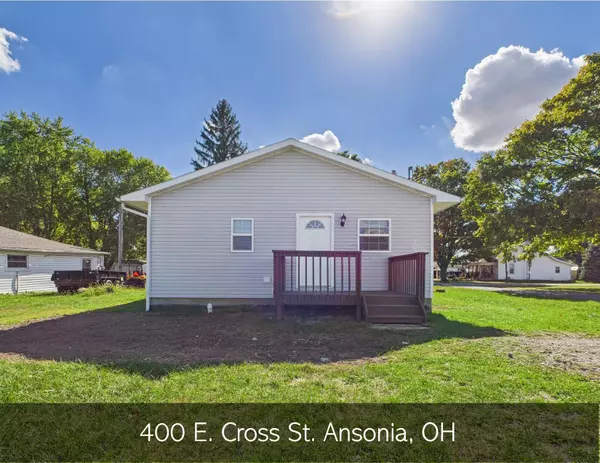 400 E Cross Street, Ansonia, OH 45303
