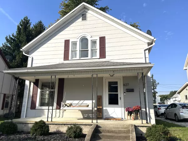 627 N Sugar Street, Celina, OH 45822