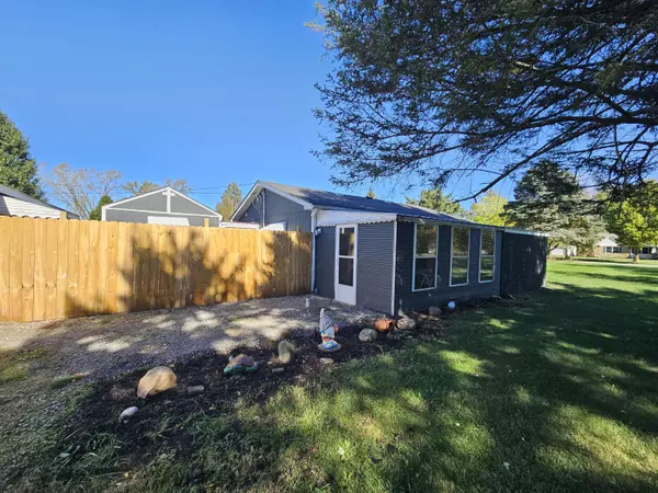 16161 Ash Avenue, Belle Center, OH 43310