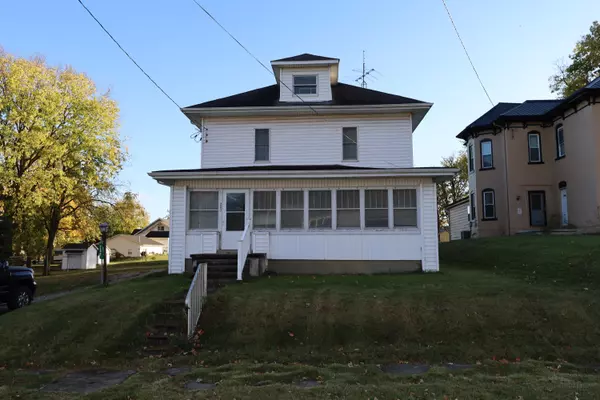 207 W Butler Street, Fort Recovery, OH 45846