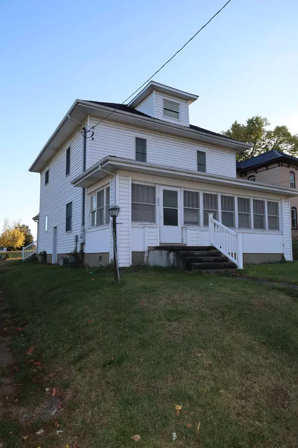 Fort Recovery, OH 45846,207 W Butler Street