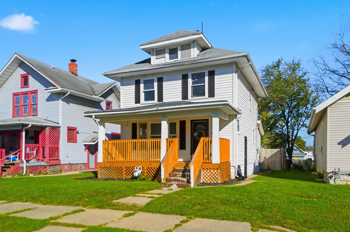 Springfield, OH 45505,130 Wilson Avenue