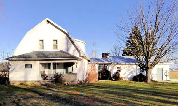 8361 Burd Road, Celina, OH 45822