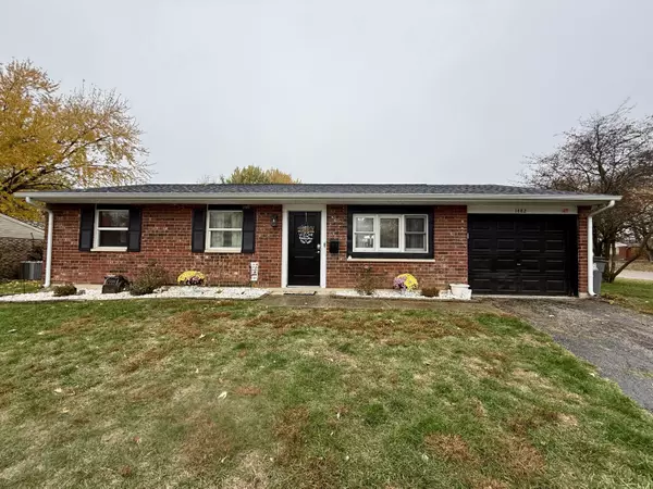 1482 Lee Road, Troy, OH 45373