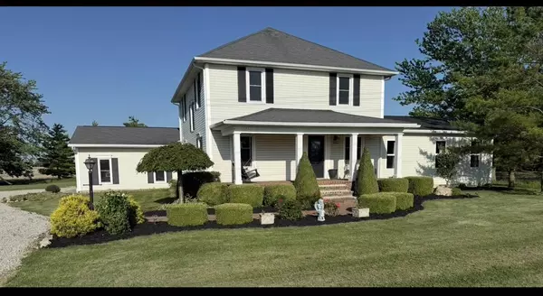 7422 Staeger Road, Celina, OH 45822