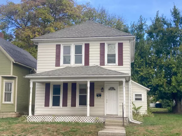 606 Boone Street, Piqua, OH 45356