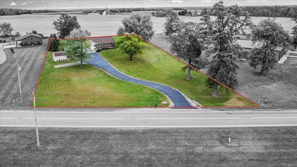 7509 State Route 287, Zanesfield, OH 43360