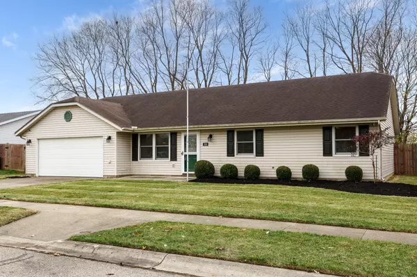 309 W Franklin Street, Pleasant Hill, OH 45359