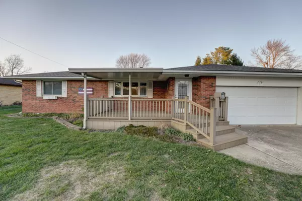 West Milton, OH 45383,230 S Cedar Drive