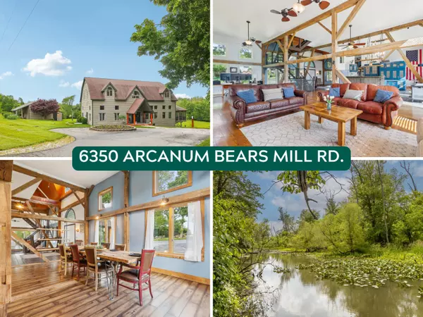 6350 Arcanum Bears Mill, Greenville, OH 45331