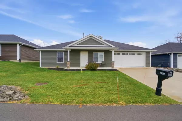 221 Falcon Street #16, Bellefontaine, OH 43311