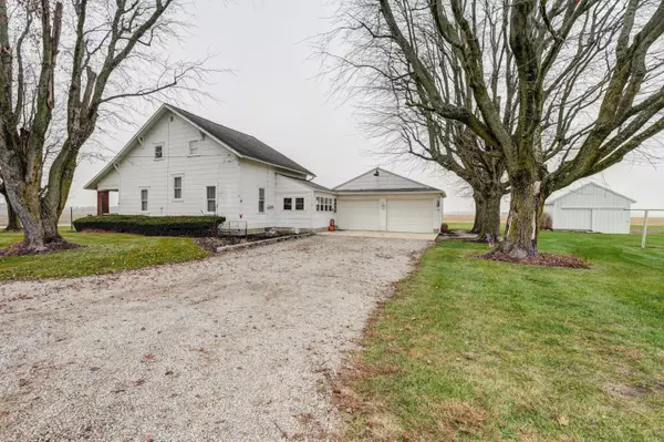2255 Red River West Grove Road, Laura, OH 45337