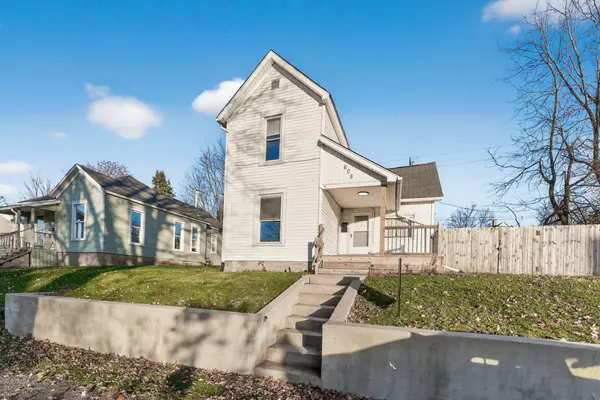 Bellefontaine, OH 43311,608 Henry Street