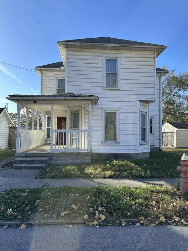 114 Staunton Street, Piqua, OH 45356