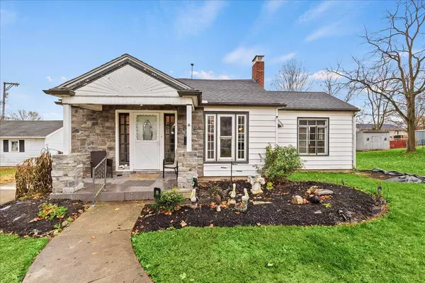 552 E Chillicothe Avenue, Bellefontaine, OH 43311