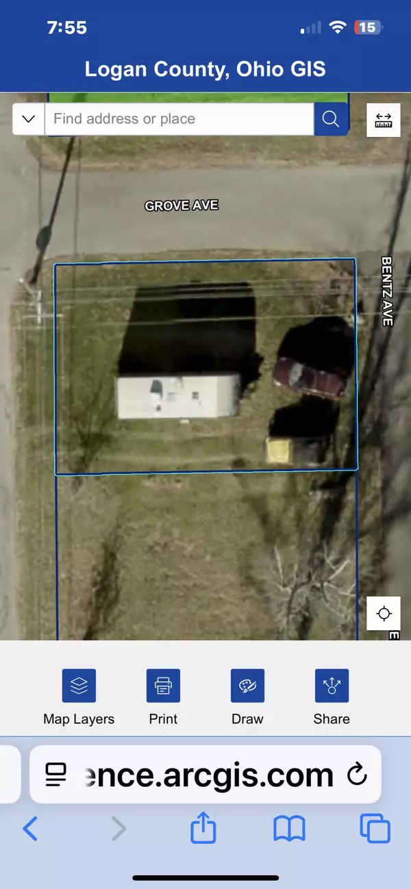 1124 N Oak Street, Lakeview, OH 43331