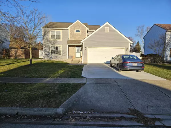 1529 Claudia Lane, Marysville, OH 43040