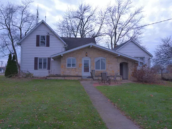 410 E Cherry Street, New Bremen, OH 45869