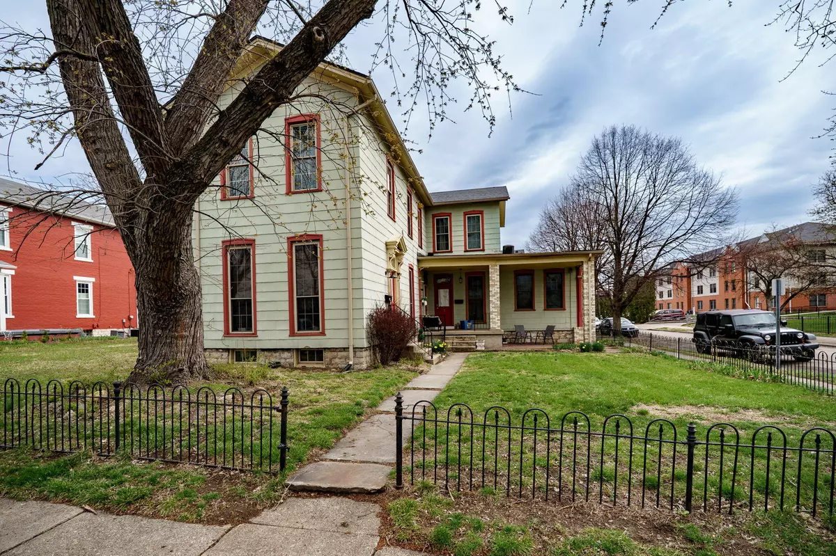 Dayton, OH 45403,76-78 Huffman Avenue