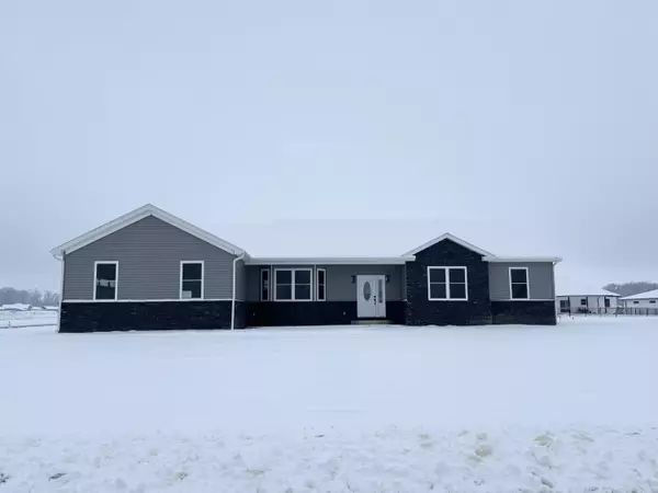 1218 Brittany Drive, Celina, OH 45822