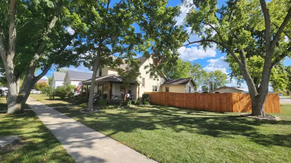 Rockford, OH 45882,210 W Pearl Street