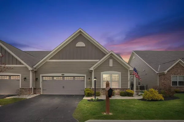 816 Summerlin Lane, Marysville, OH 43040