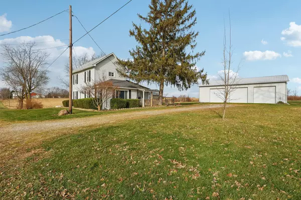 Bradford, OH 45308,8868 Old US Rt 36