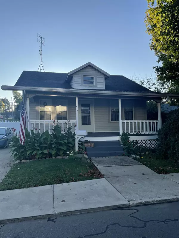 Bellefontaine, OH 43311,417 N Park Street