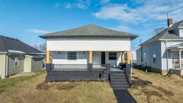 614 Michigan Street, Sidney, OH 45365