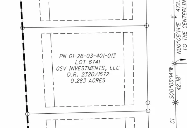 Lot 6741 Creekside Court, Sidney, OH 45365