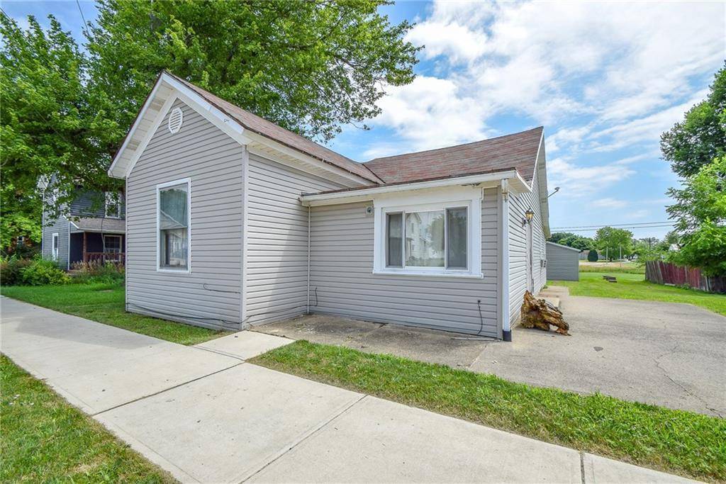 Arcanum, OH 45304,212 N Main Street