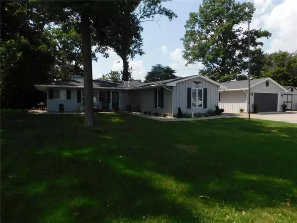 10422 BUCKEYE (CR 286) Drive, Huntsville, OH 43324