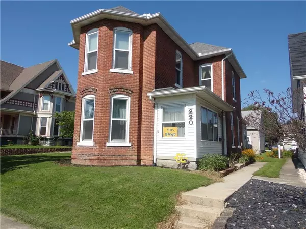 220 N Walnut, Saint Marys, OH 45885