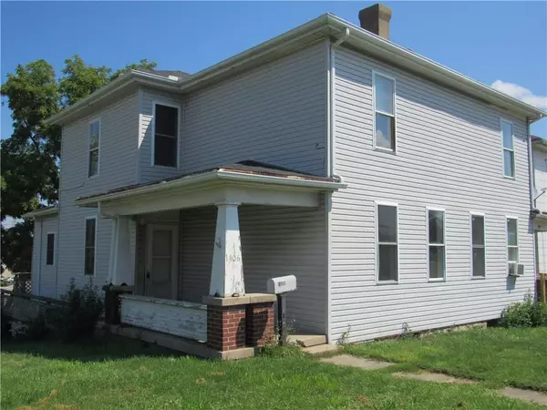 1404 W High Street, Springfield, OH 45506