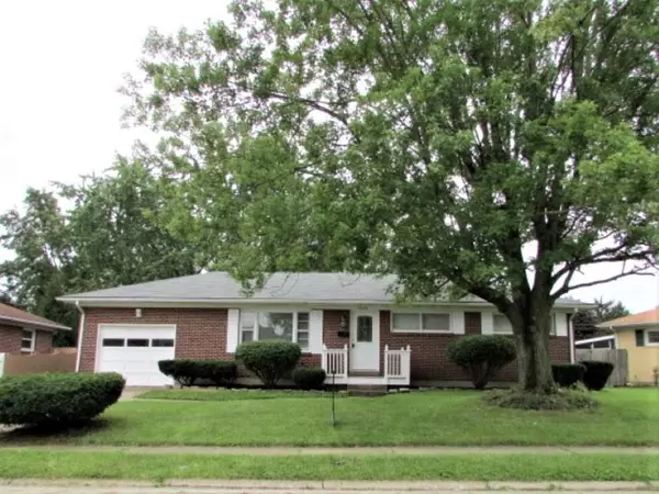 2636 Casey Drive, Springfield, OH 45503