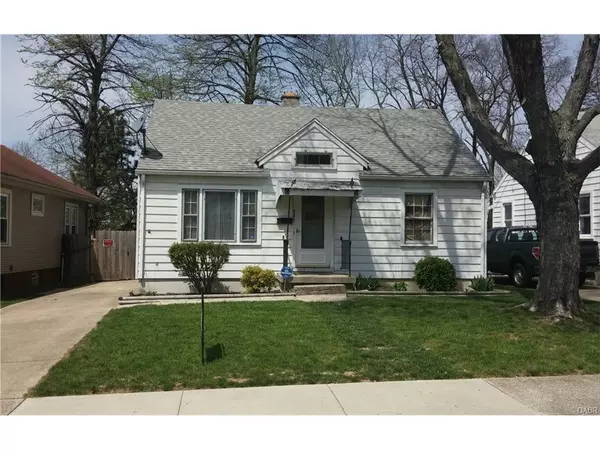 345 N Garland, Dayton, OH 45403