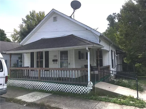 Bellefontaine, OH 43311,518 Cooper Avenue