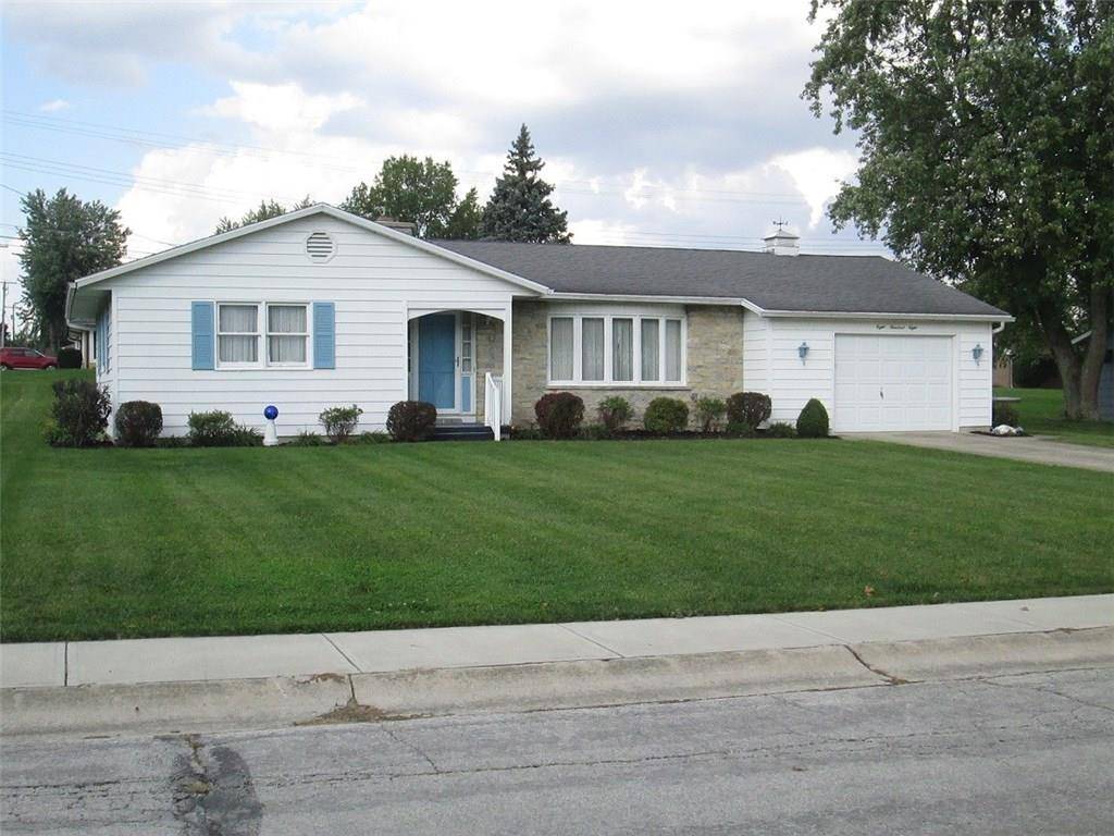 Wapakoneta, OH 45895,808 CARNATION DR.