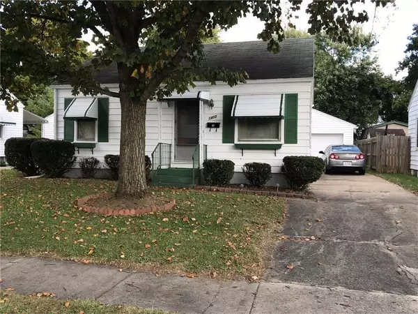 1402 Malden Avenue, Springfield, OH 45504