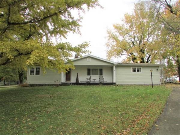 61 Hedgely Road, Springfield, OH 45506