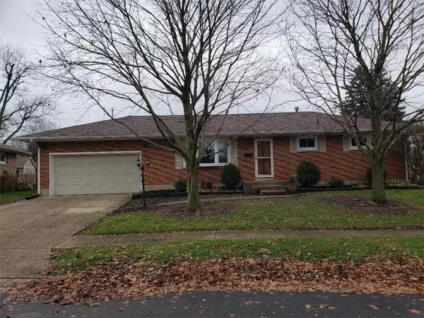 4822 Ashley Drive, Springfield, OH 45503